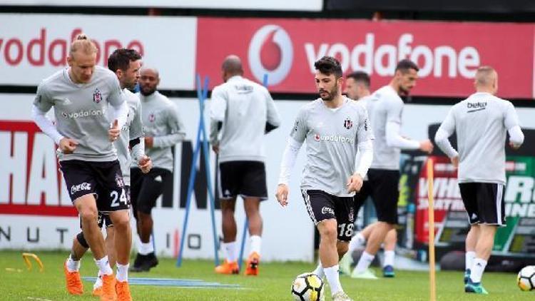 Beşiktaş, Osmanlıspor maçına hazırlanıyor