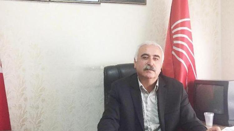 Kırşehirde CHP’nin yeni il başkanı Hacı Tanrıbuyurdu
