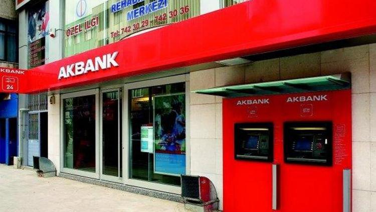 Akbank, mesajlaşarak para transferi özelliğini başlattı