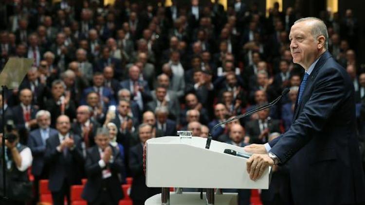 Cumhurbaşkanı Erdoğan: Kur spekülatörleri, faiz lobisi bizi bağlamaz