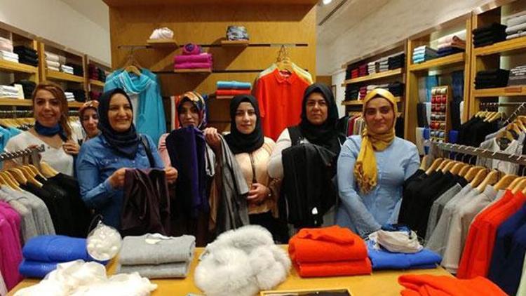 Diyarbakır şalları 20 kadına iş yarattı