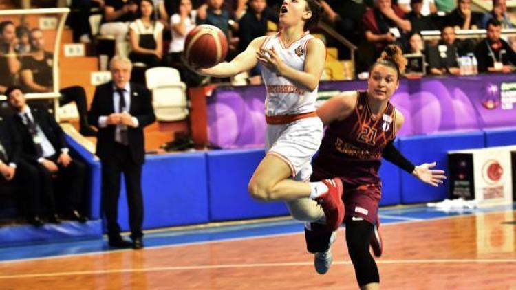 Çukurova Basketbol - Yakın Doğu Üniversitesi: 66 -76