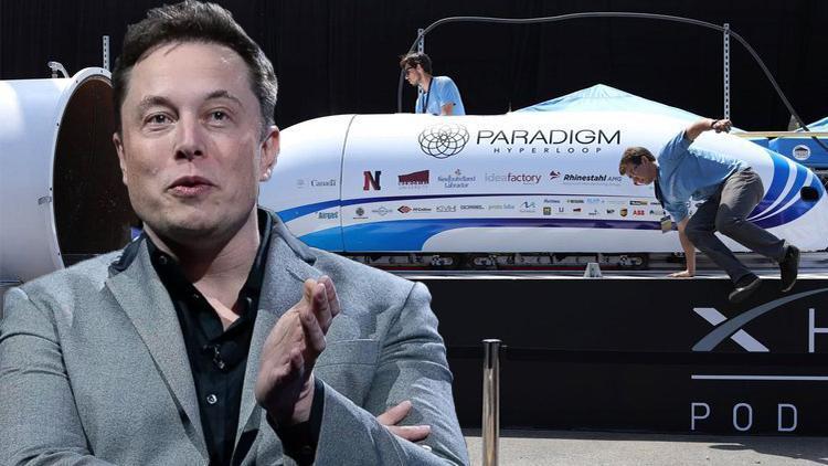 Dev projede ilk aşama tamam... Elon Musk paylaştı, yorum yağdı