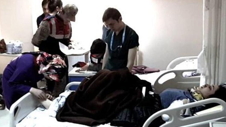 Öğretmenler ve ailelerini taşıyan midibüs devrildi: 4 ölü, 22 yaralı