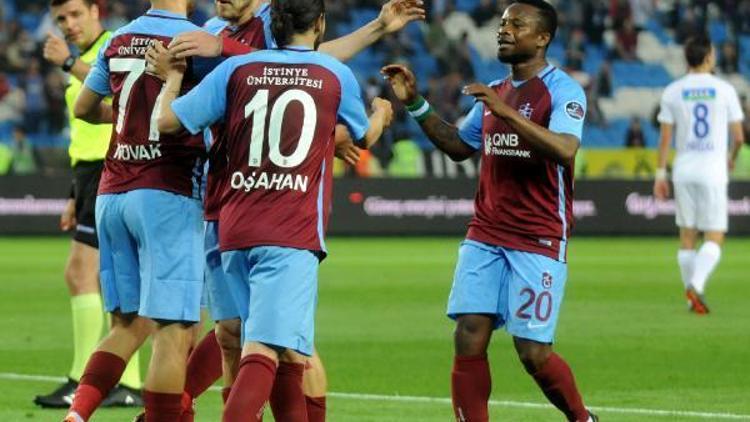 Trabzonspor, Bursaspor deplasmanında 3 puan hedefliyor