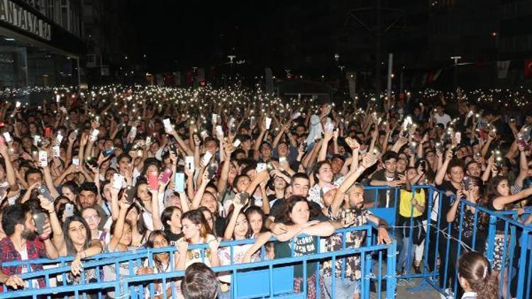 Şarampol Şenliklerine yoğun ilgi