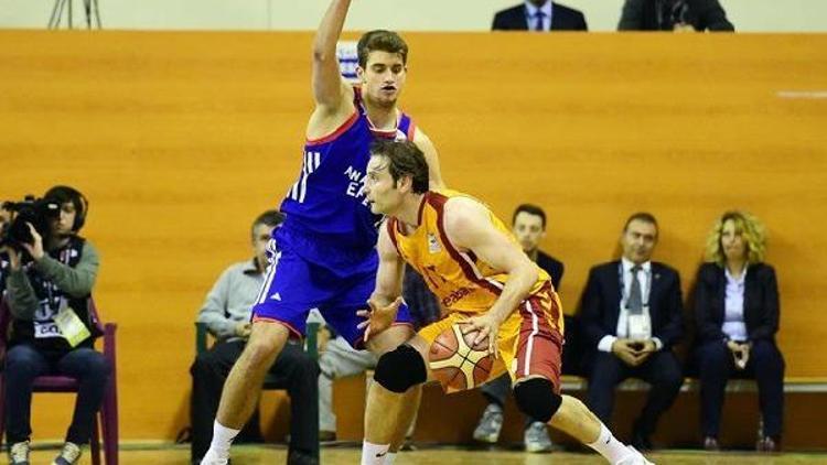 Galatasaray Odeabank: 85 - Anadolu Efes: 91