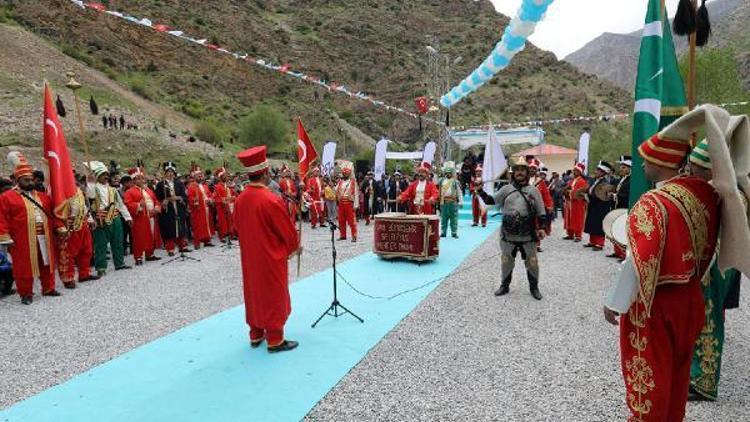 Çatak ve Muradiyede festival coşkusu