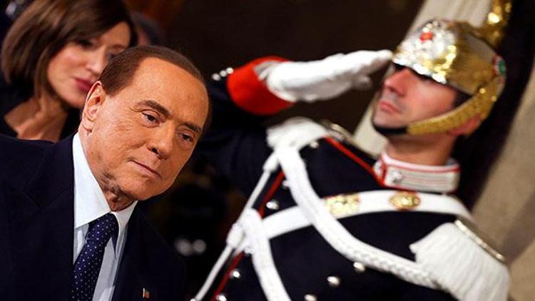 İtalya bunu konuşuyor: Berlusconiye güzel haber