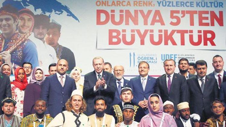 Yabancı öğrencilere çalışma izni