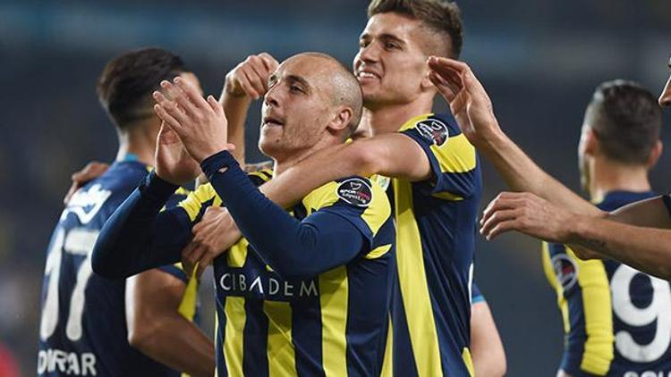 Fenerbahçe sezonun son deplasmanına çıkıyor