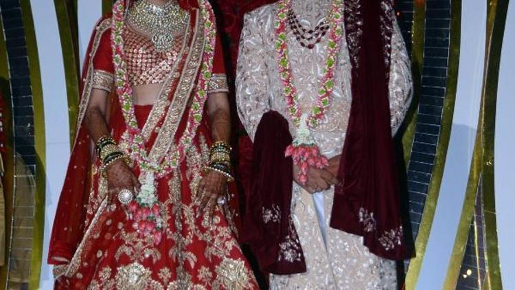 Milyon dolarlık Hint düğünü sona erdi