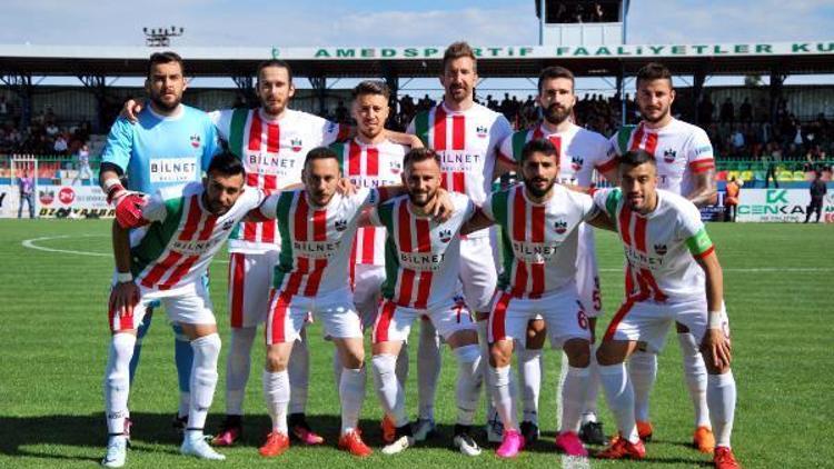 Diyarbekirspor rövanşı 33 bin kişilik statta oynayacak