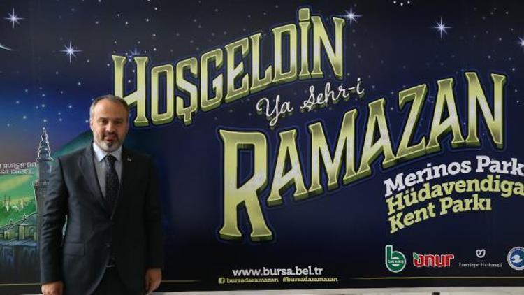 Ramazan’ın manevi iklimi Bursa’yı saracak