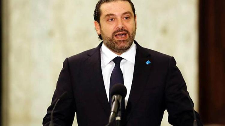 Lübnan Başbakanı Haririden çözüm arayışı