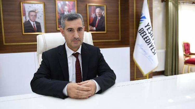 Yeşilyurt Belediye Başkanı Mehmet Çınar oldu
