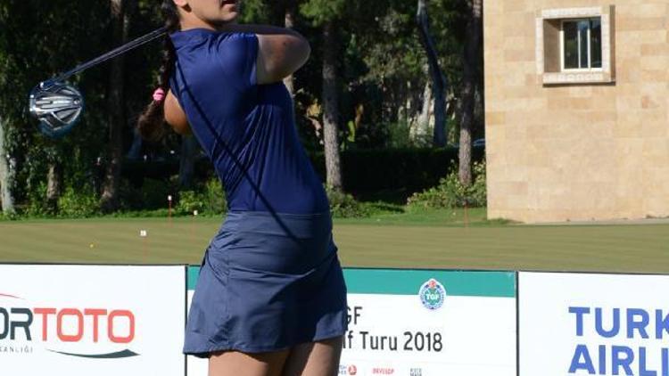 Türkiye Golf Turunun 7nci ayağı tamamlandı