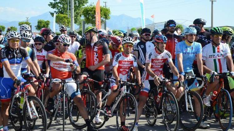 UCI Gran Fondo Bisiklet Yarışları sona erdi