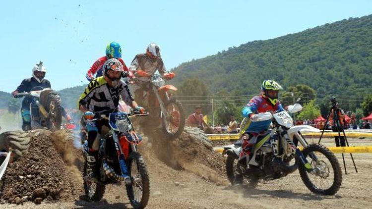 Kemer’de Süper Enduro heyecanı