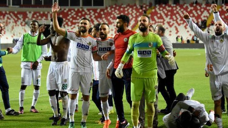 Demir Grup Sivasspor - Aytemiz Alanyaspor maçının ardından