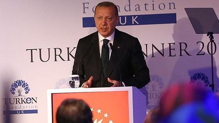 Cumhurbaşkanı Erdoğandan ABDye Kudüs çıkışı: Rolünü kaybetmiştir