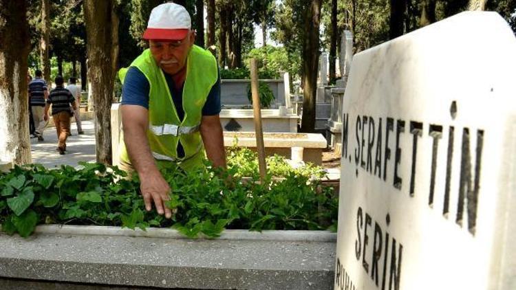 İzmirde ramazan hazırlıkları sürüyor