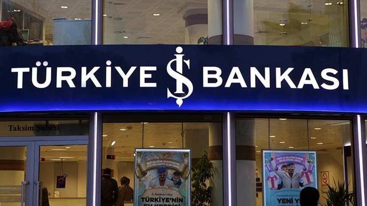 İş Bankasının ilk çeyrek kârı 1.8 milyar lira