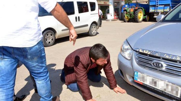 Anne ve kızı öldü, polis her yerde gri renkli otomobili arıyor