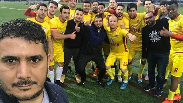 Malatyaspor USA’dan 5-0’lık galibiyet