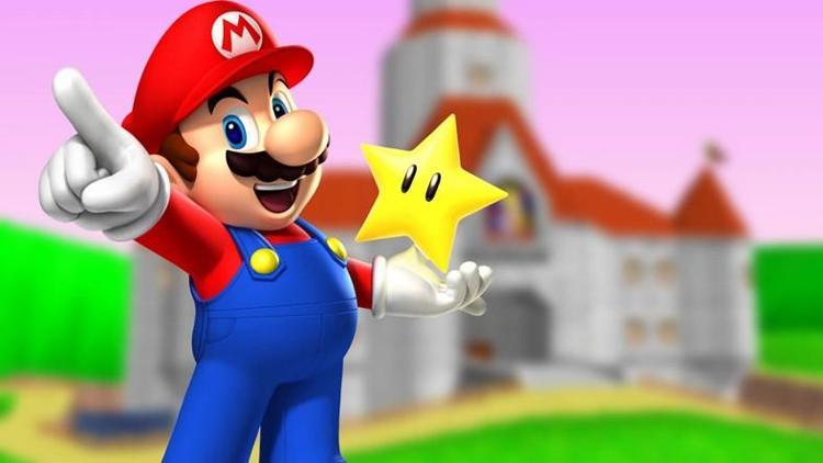 Süper Mario tıraş oldu İşte interneti kasıp kavuran o görüntü
