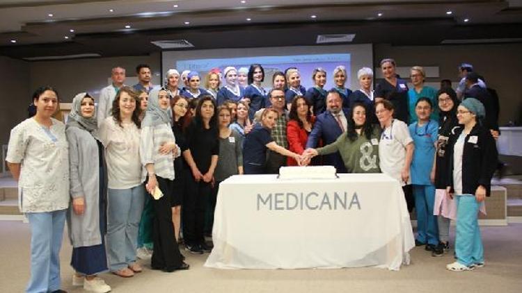 Medicanada Hemşirelik Haftası kutlandı