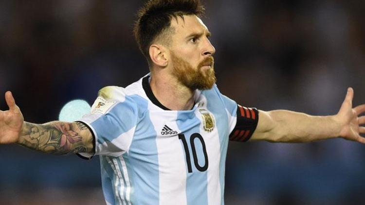 Arjantinin Dünya Kupası kadrosu belli oldu