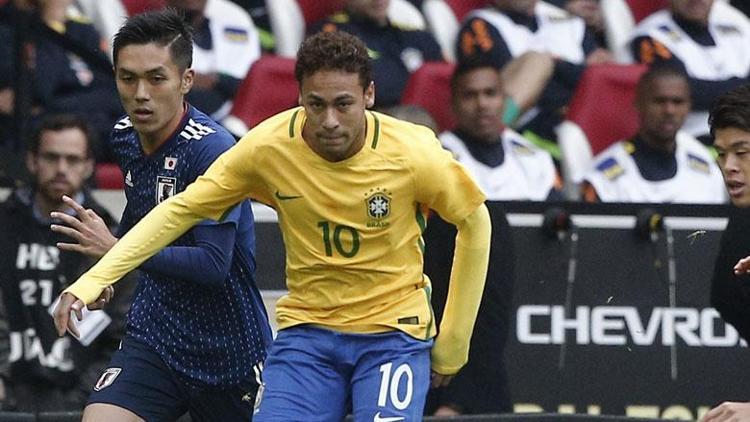 Brezilyanın Dünya Kupası kadrosu açıklandı Talisca ve Giuliano...