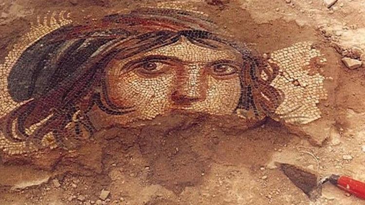 ABD’deki Zeugma parçaları Türkiye’ye getiriliyor