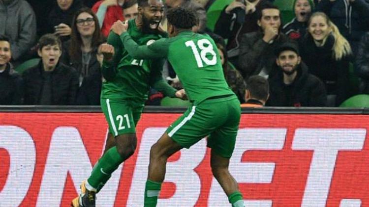 Nijerya Milli Takımına Süper Ligden 5 futbolcu
