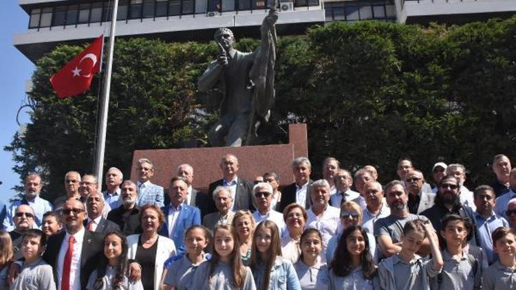 Şehit Gazeteci Hasan Tahsin anıldı