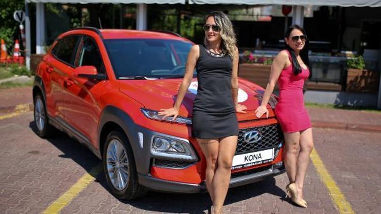 Hyundai Kona görücüye çıktı