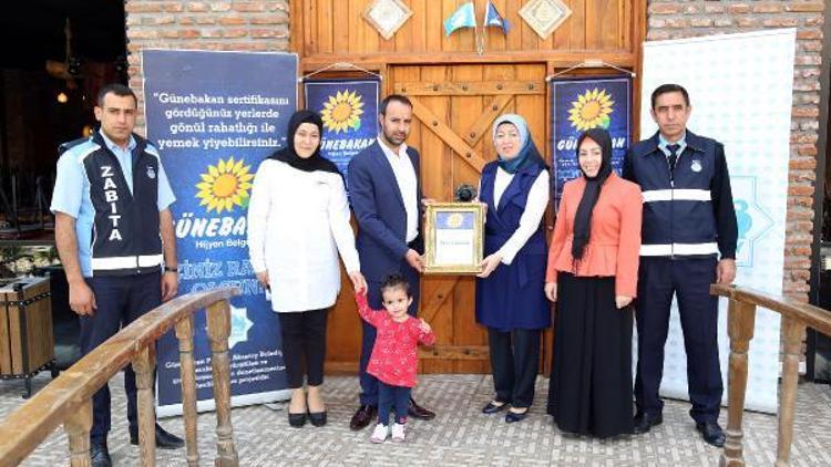 Aksaray Belediyesinin Günebakan projesine ilgi artıyor