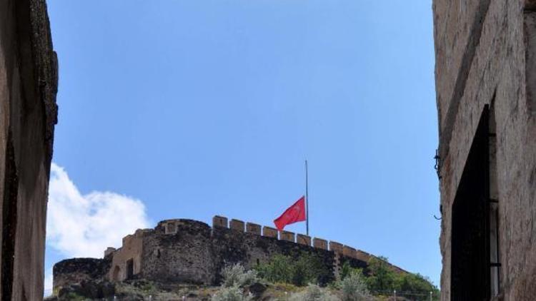 Nevşehirde ABD ve İsrail protestosu