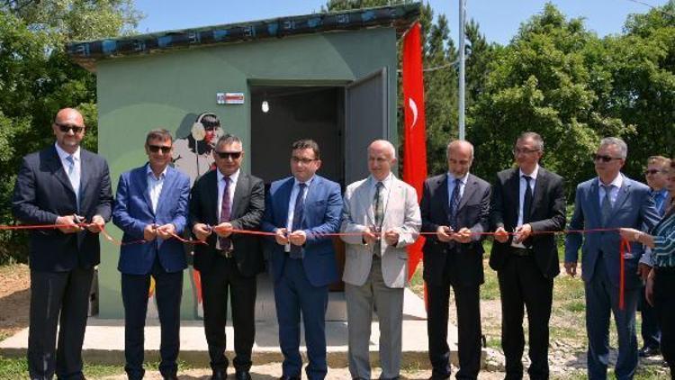 ÇOMÜ’de iki deprem kayıt istasyonu daha açıldı