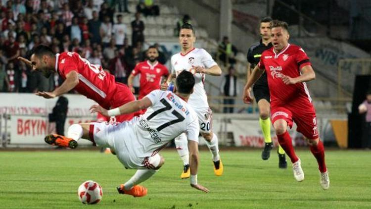 Spor Toto 1inci Lig Play-offunda finalin adı belli oldu