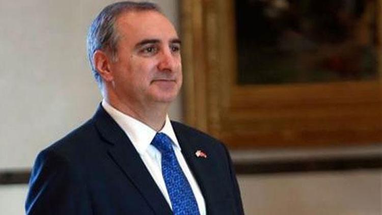 Büyükelçi Naeh Dışişlerine çağrıldı: Ülkene dön