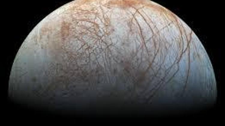 Jüpiterin uydusu Europada yaşam ihtimali