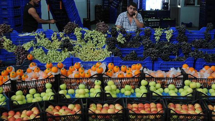 İsrail, Türkiyeden tarım ürünleri ithalatını dondurdu