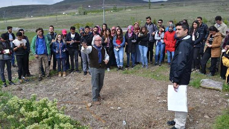 Niğde’de Orta Torosların Jeomorfolojisi semineri