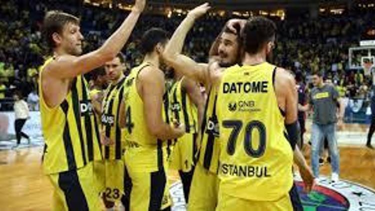 Fenerbahçe Doğuş, Sırbistana gitti