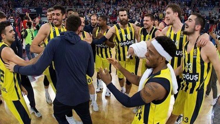 Fenerbahçe Doğuş tecrübesine güveniyor