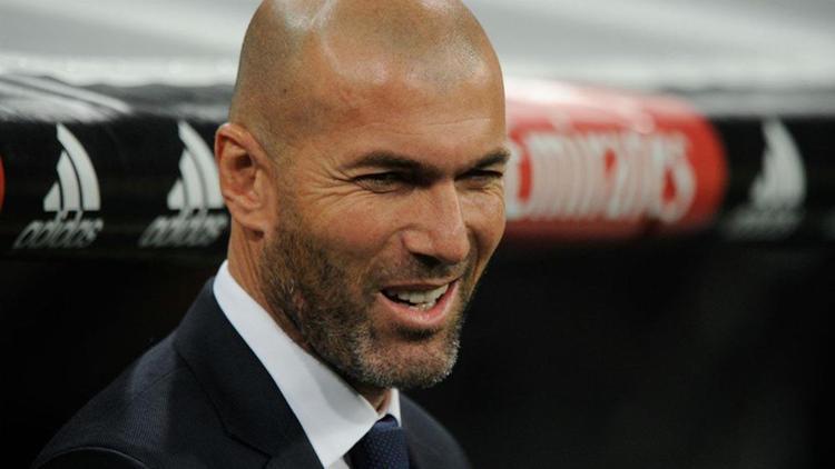 Zidane: Umarım Atletico Madrid...