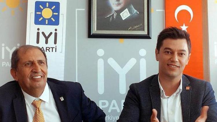 Marmariste CHP ve İYİ Partililer birlik mesajı verdi