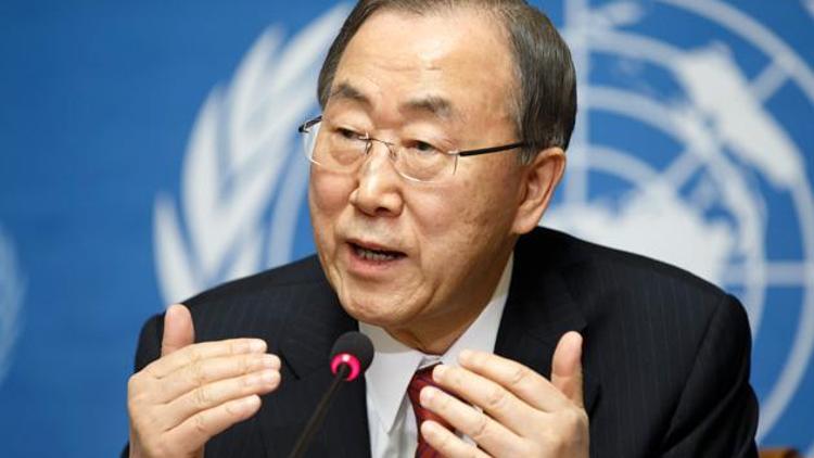 BM eski genel sekreteri Türkiyenin mülteci politikasını övdü